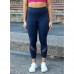 4TP ACTIVE LADIES TIGHTS - Navy